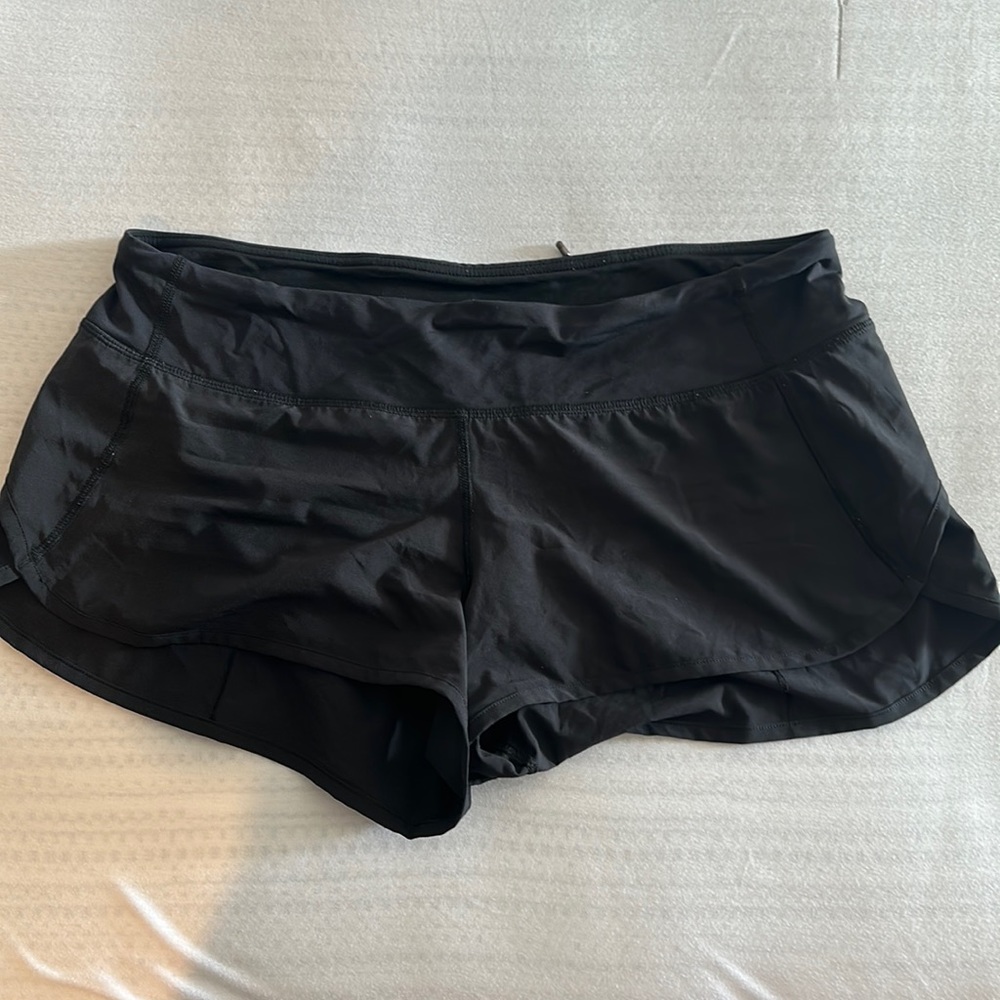 Lululemon Speed Up Low-Rise Lined Short 2.5"